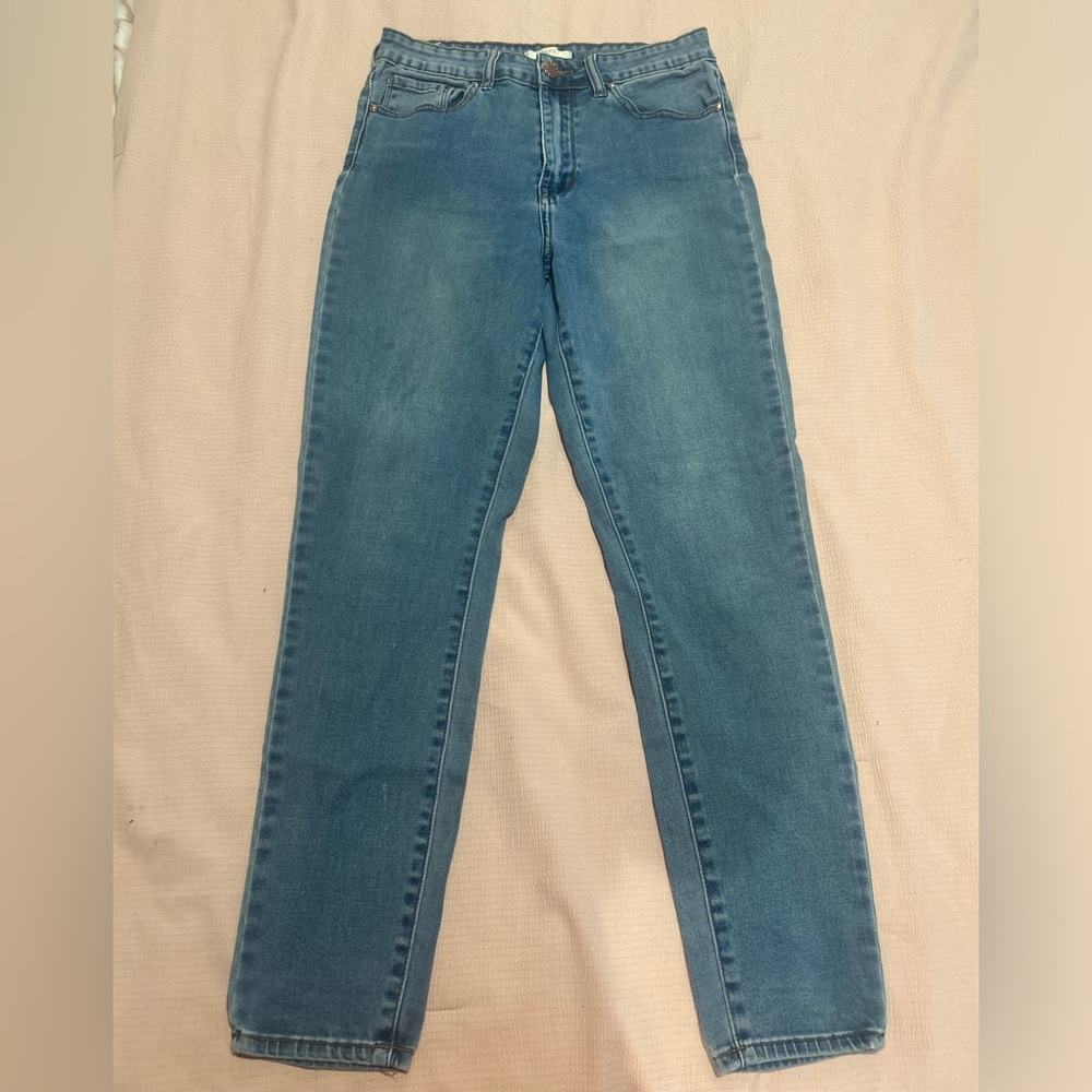 Classic Blue Women's Jeans